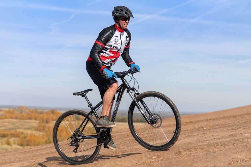 Η Gelarex μου έδωσε πίσω την υγεία και την άνεσή μου